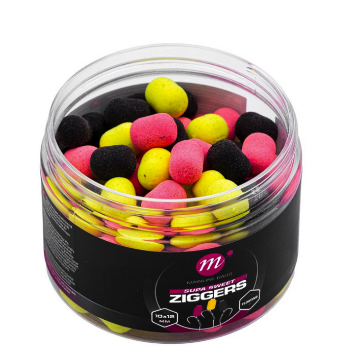 Mainline Baits Supa Sweet Ziggers 10x12mm