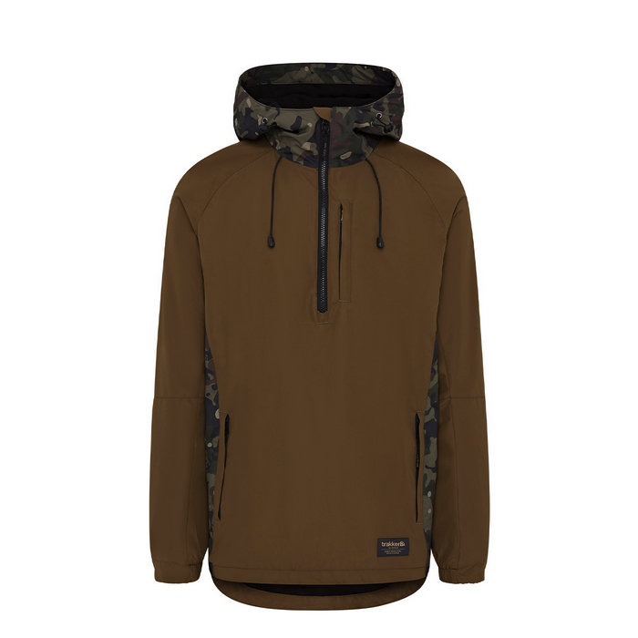 Trakker Tech Pro Half Zip Hoody
