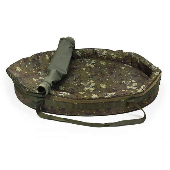 Thinking Anglers Camfleck Oval Walled Unhooking Mat