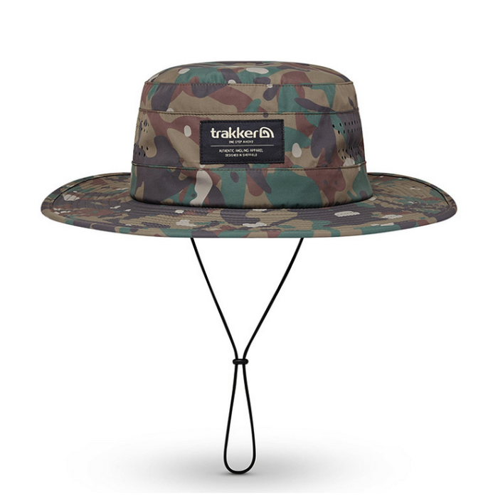 Trakker Tech-Pro Camo Boonie Hat