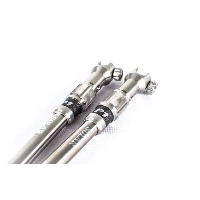 Solar P1 Drop-In Anti-Twist Bankstick