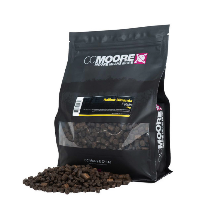 CC Moore Halibut Ultra Mix 1kg