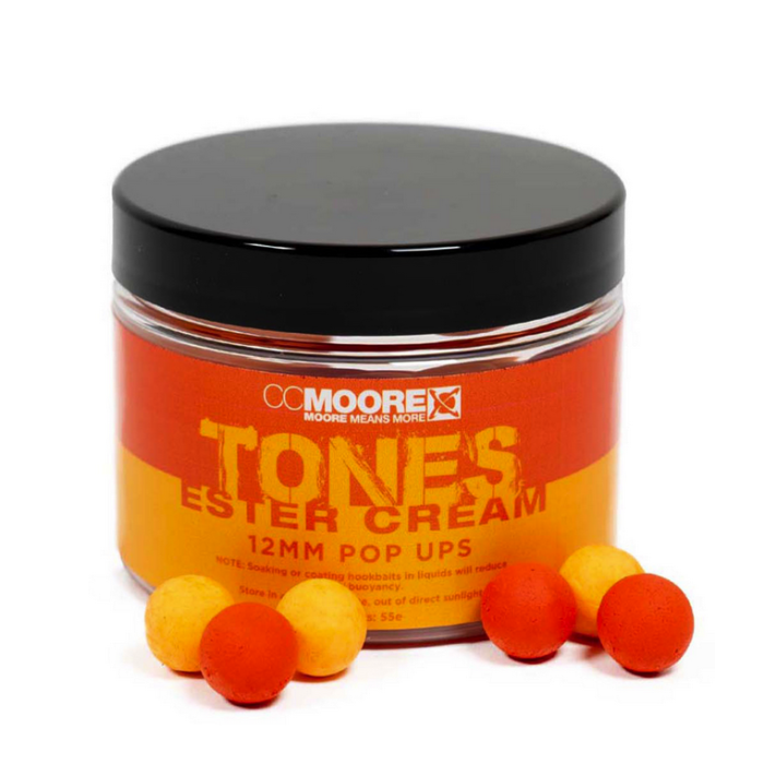 CC Moore Tones Ester Cream Pop-Ups 