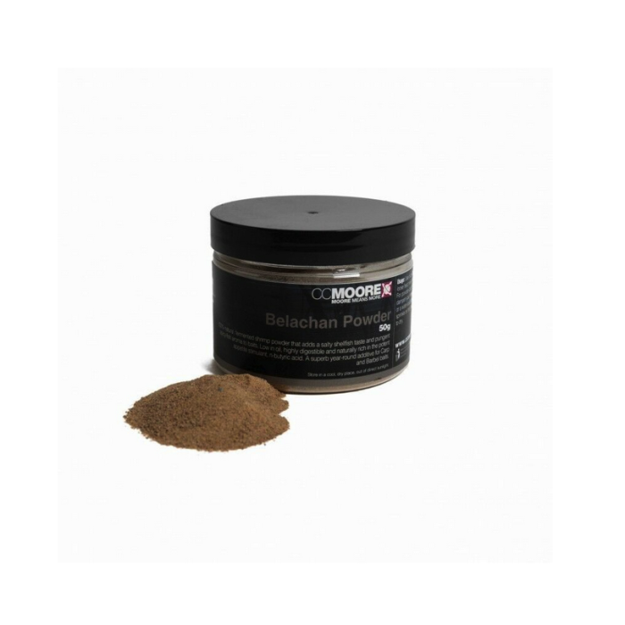 

CC Moore Belachan Powder 250g

As such an incredible fish attractor, it was always our intention to source this powdered version which is more user friendly for inclusion in base mixes, stick mixes, ground baits and other bait applications. With a s