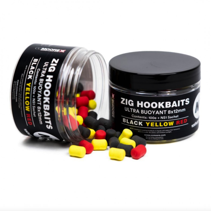 New NS1 Zig Hookbaits

Our legendary Northern Special Range of products needs no introduction to most carp anglers, being based around probably the most successful range of hookbaits ever produced; Northern Special NS1 Pop Ups.

These purpose-made zig