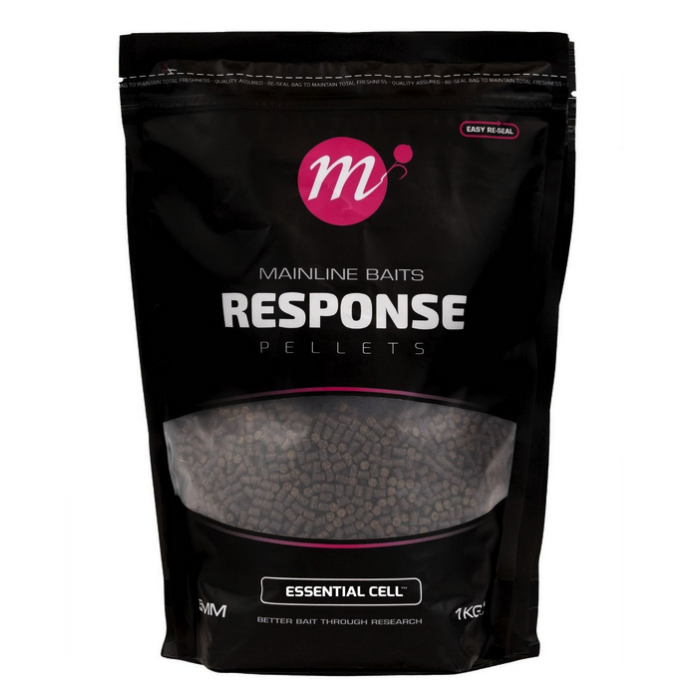 Mainline Response Pellet 5mm 1kg