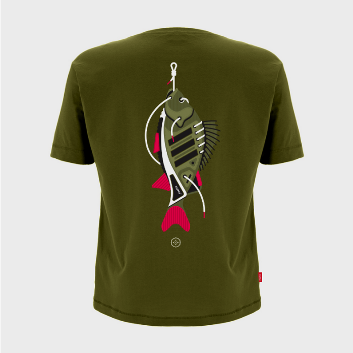 Kumu Earn Your Stripes Tee