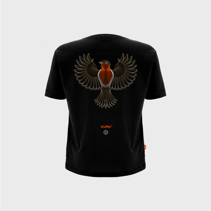 Kumu Kids Little Red Tee