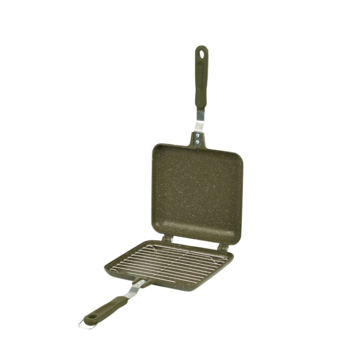 Trakker Armolife Marble Sandwich Toaster XL