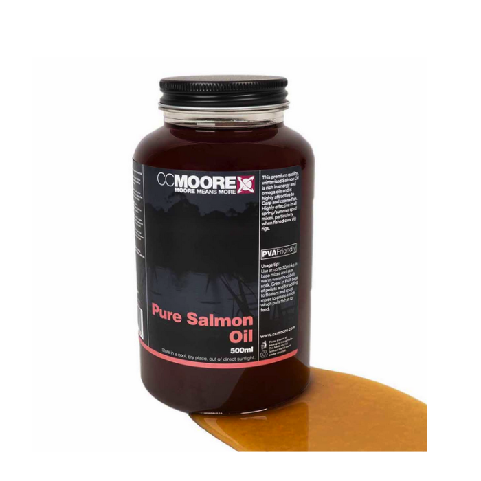CC Moore Pure Salmon Oil