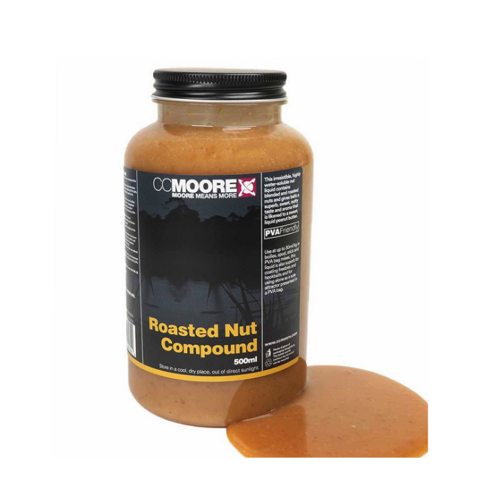 CC Moore Roasted Nut Compound 500ml