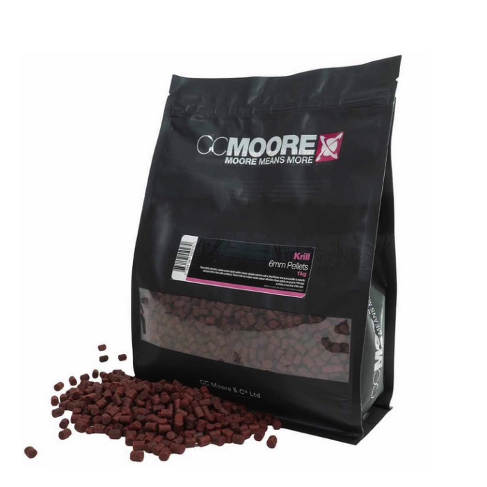 CC Moore Krill Pellets 1kg
