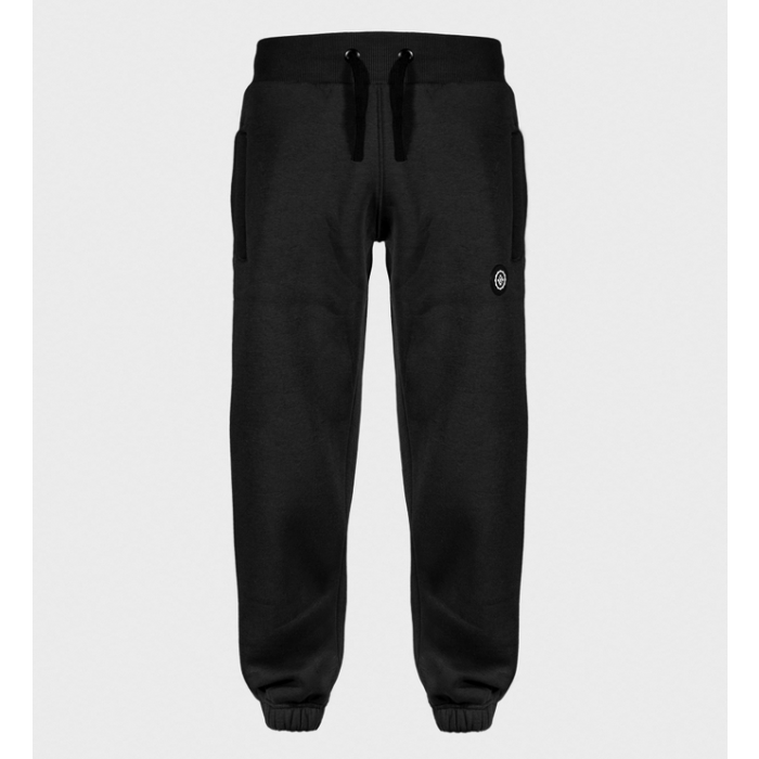 Kumu Cocoon Joggers Long Black