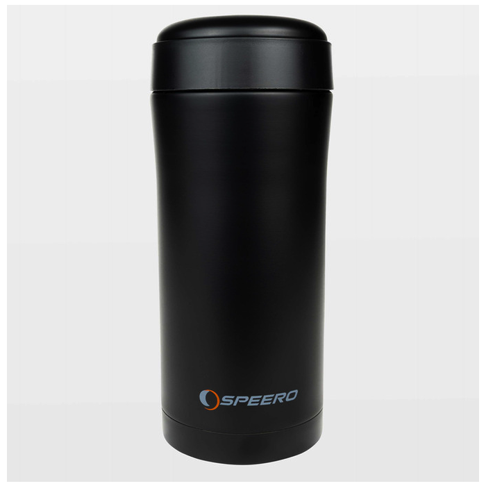 Speero Thermate Stainless Black Mug