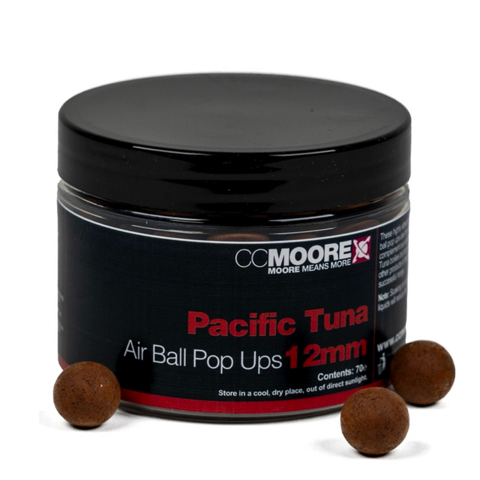 CC Moore Pacific Tuna Pop-Ups