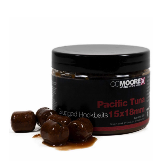 CC Moore Pacific Tuna Glugged Hookbaits