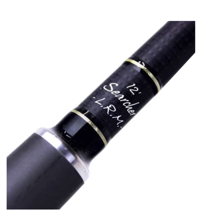 Free Spirit Searcher LRM Rod 12ft 50mm Braid Friendly Rings