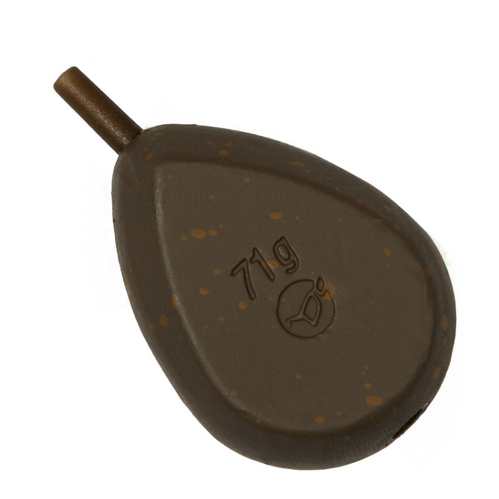 Korda Flat Pear Inline Lead