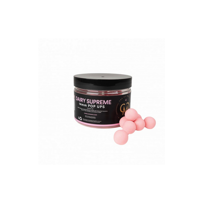 CC Moore Dairy Supreme Pop-Ups