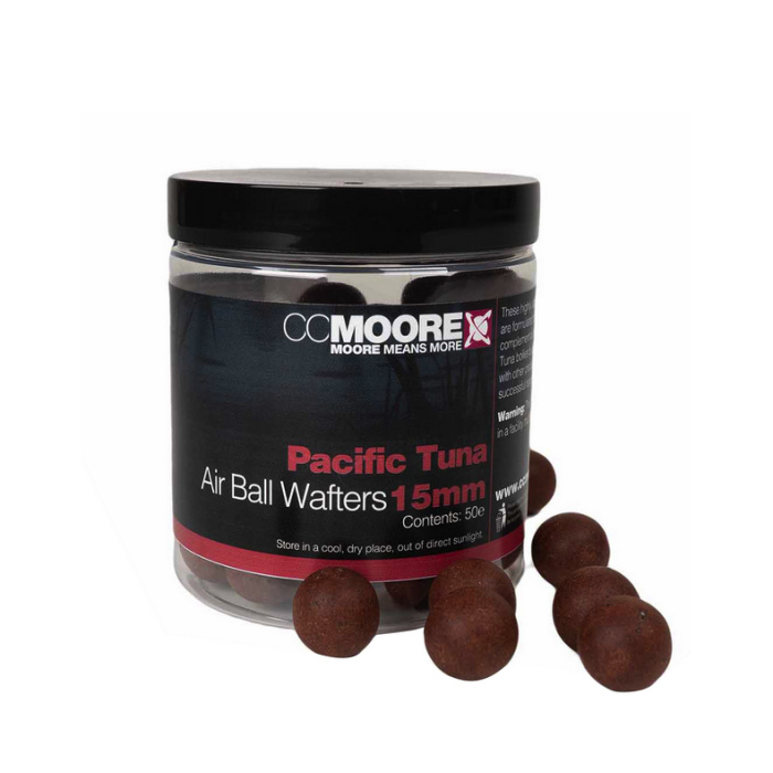 CC Moore Pacific Tuna Wafters 15mm