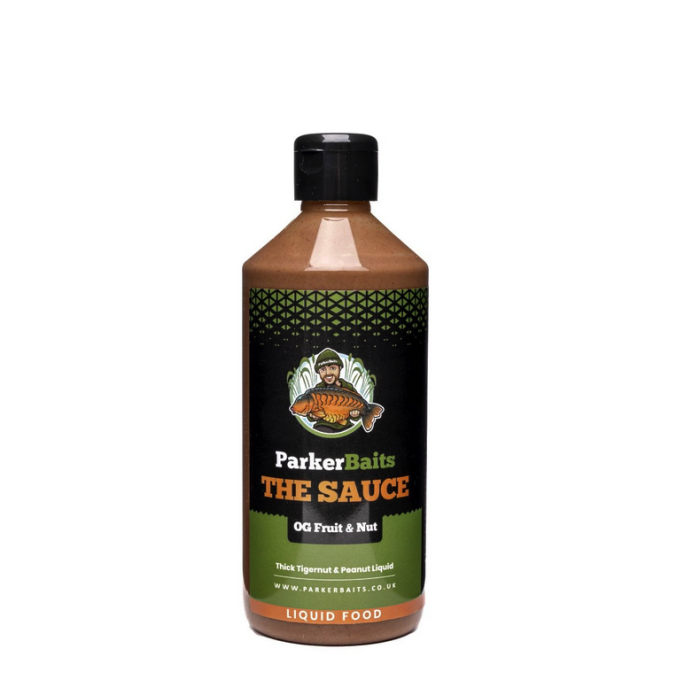 OG Fruit & Nut

Focusing on the perfect partnership with our OG Fruit & Nut range. This liquid is the ultimate additive for glazing boilies, additions to stick mixes and is perfect for use in groundbaits. This Fruit & Nut Sauce is perfect for all-year-r