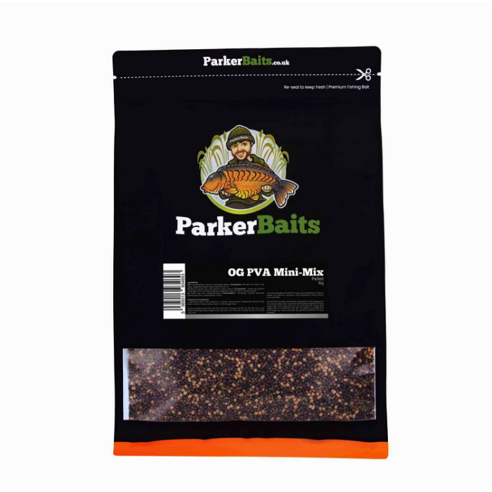 The ultimate pellets for solid PVA bags, featuring a range of pellets for optimum attraction and breakdown times around your hookbaits.​