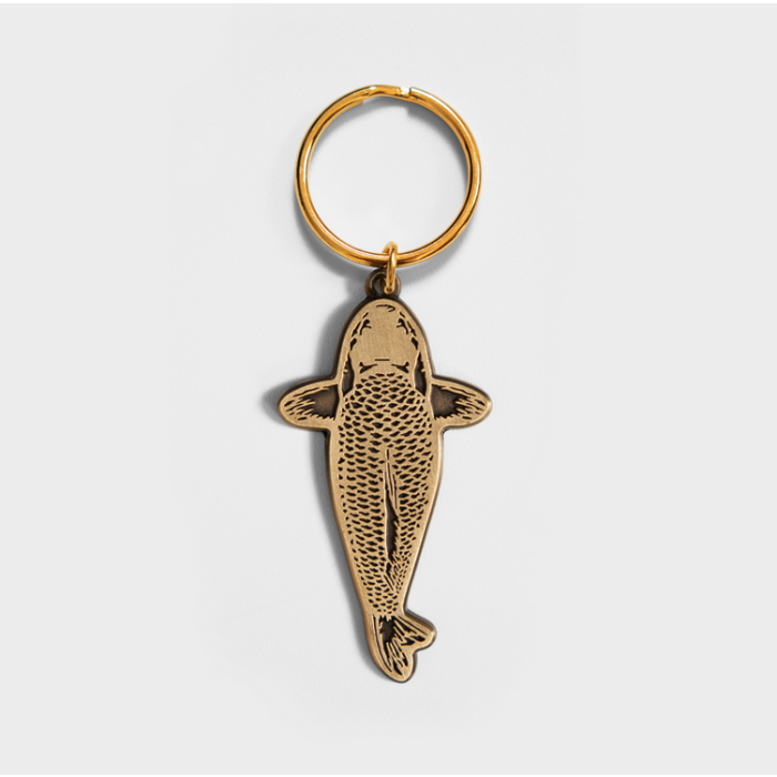 Kumu Make Your Own Luck Keyring