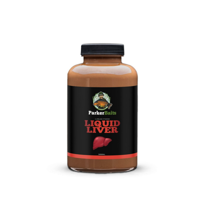 Parker Baits Liquid Liver 500ml