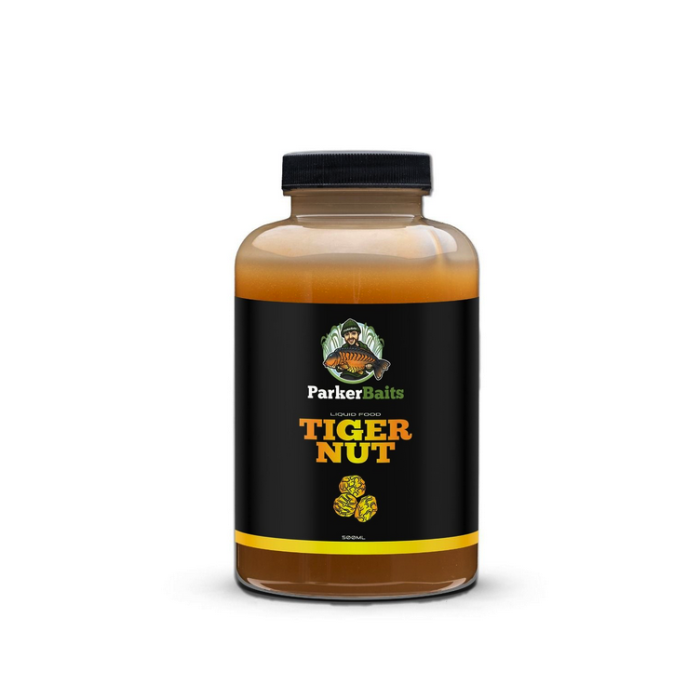 Parker Baits Tiger Nut Liquid Food 500ml