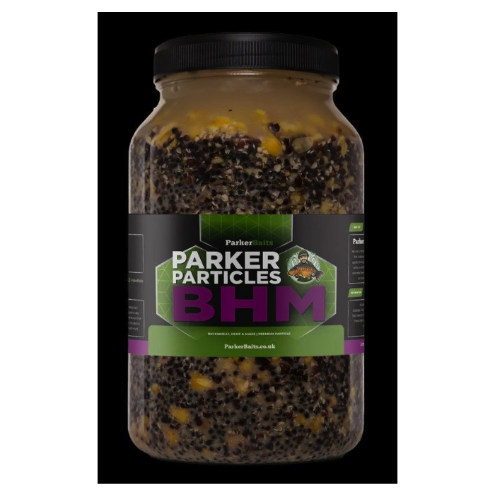 Parker Particles BHM 3 Litres