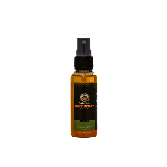 Parker Baits Bait Spray 50ml