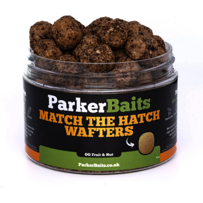 Parker Baits Match The Hatch Wafters OG Fruit & Nut