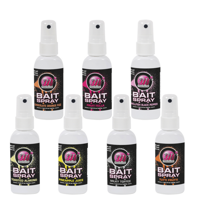 mainline bait spray