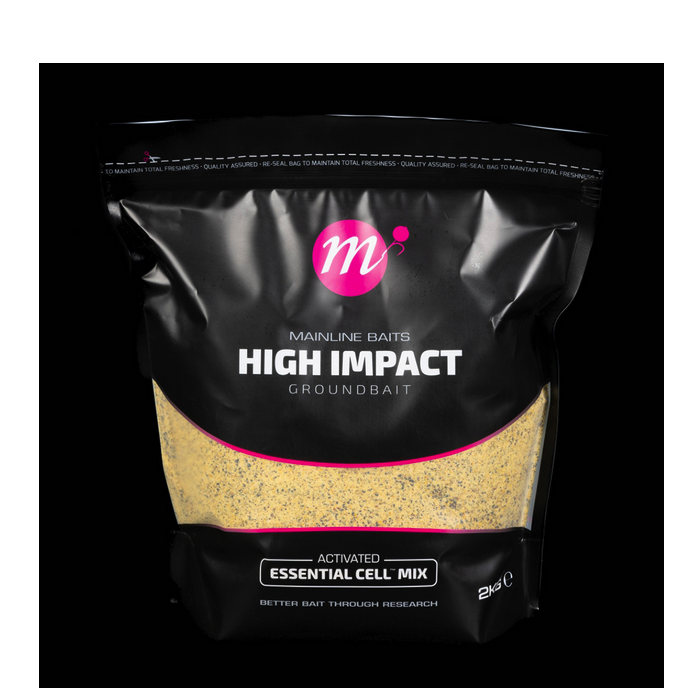 Mainline High Impact Groundbait 2kg