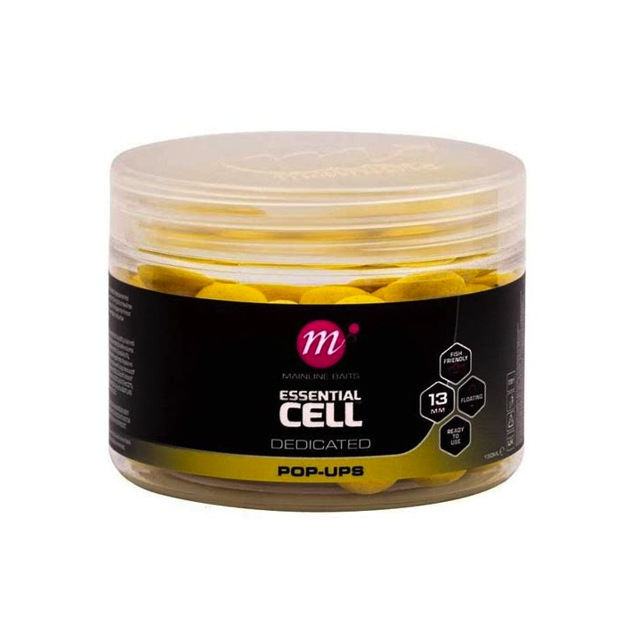Mainline Baits Essential Cell Dedicated Pop-Ups 13mm
