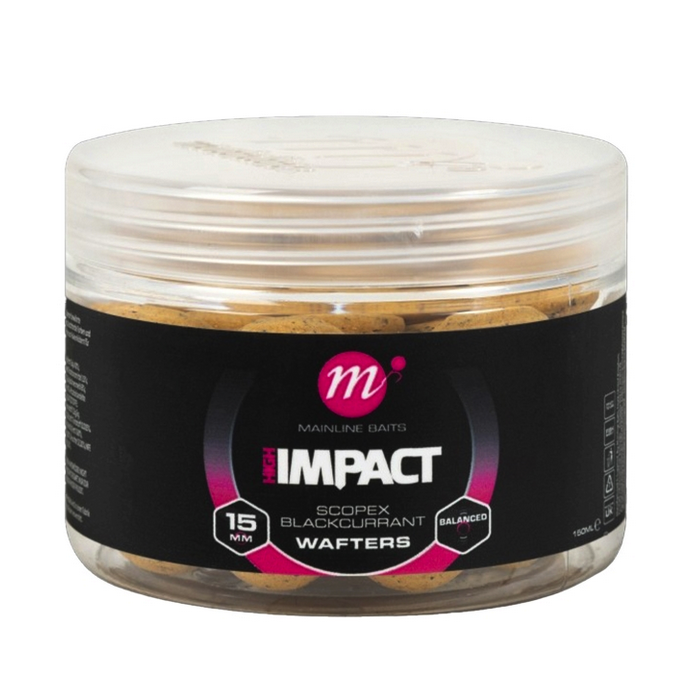 Mainline Hi Impact 15mm Wafters