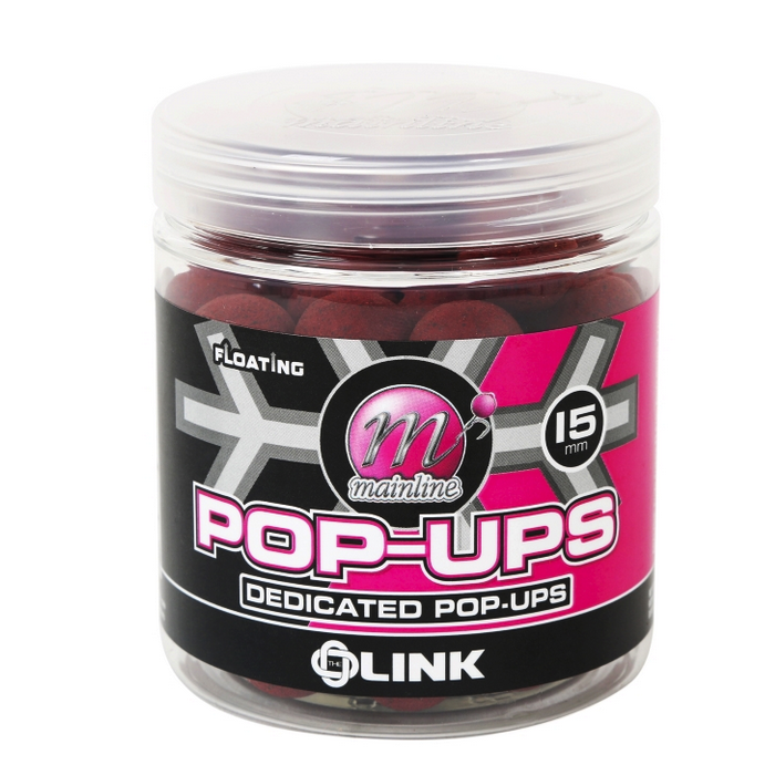 Mainline Baits Dedicated Pop-Ups 15mm Link