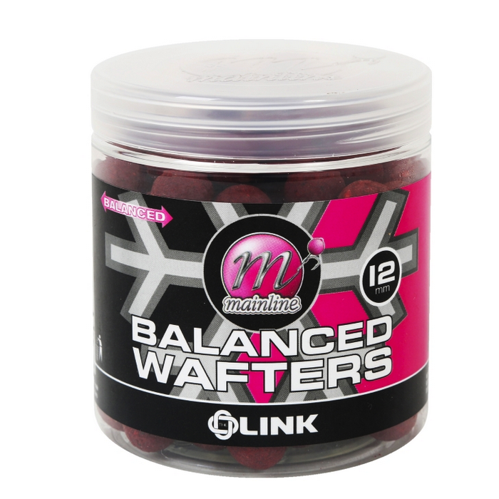 Mainline Baits Balanced Wafters 12mm Link