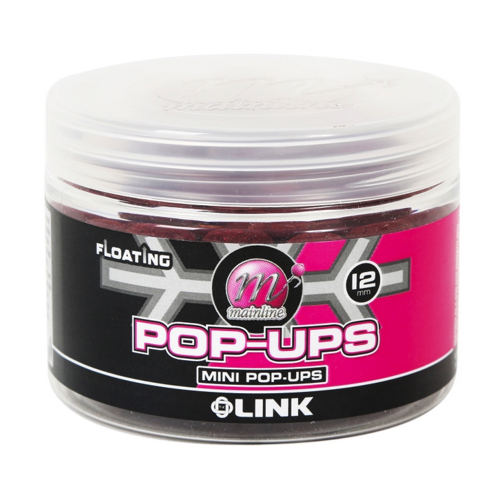 Mainline Baits Mini Pop-Ups 12mm Link