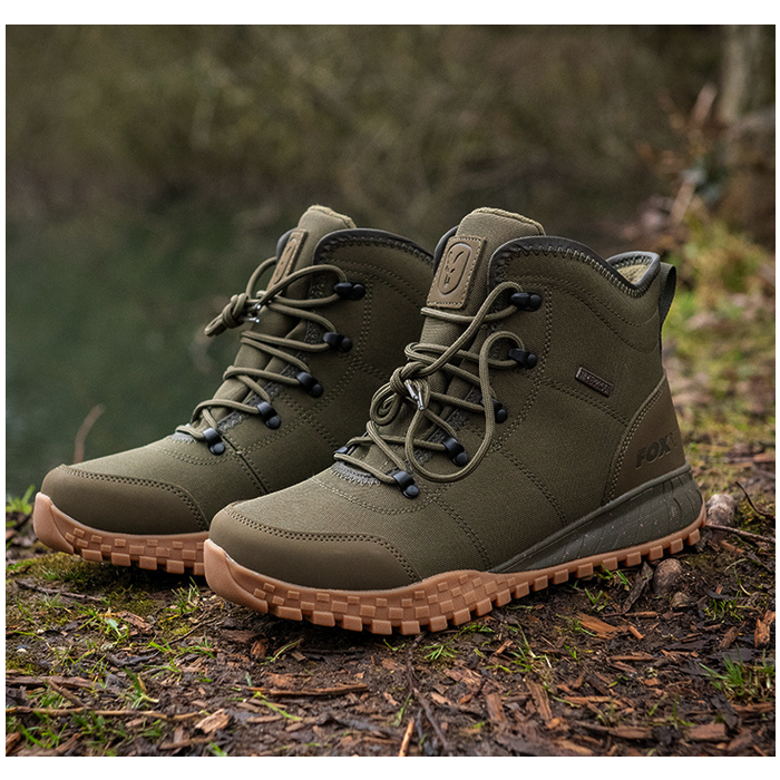 Fox Mid Boot V2 Khaki 