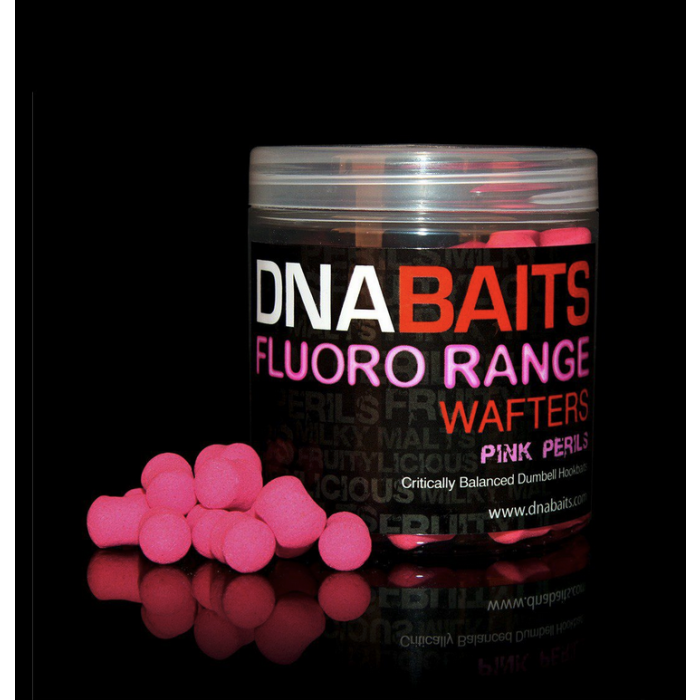 DNA Fluoro Wafters Pink Pearls