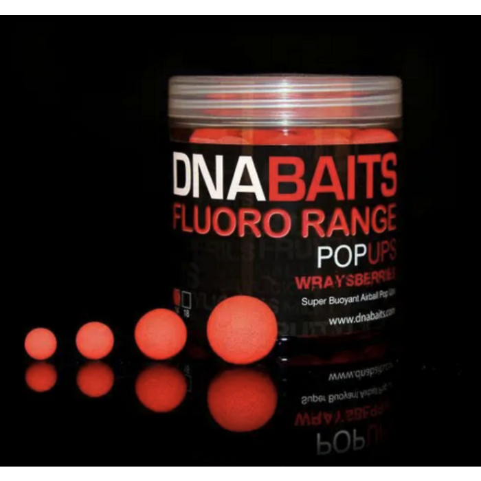 DNA Fluoro Pop-Ups Wraysberries
