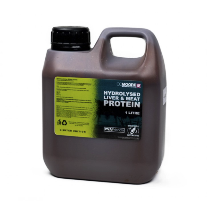 CC Moore Hydrolysed Liver and Meat Protein 1Ltr