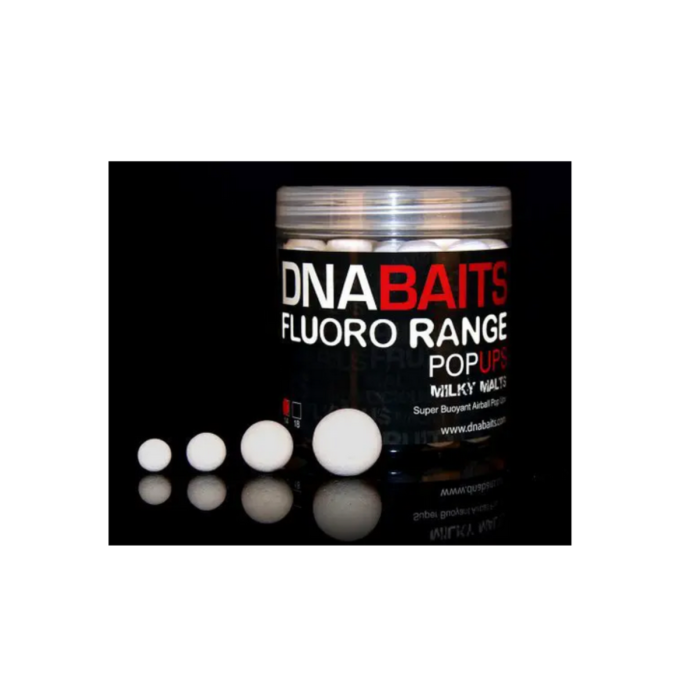 DNA Fluoro Pop-Ups Milky Malt