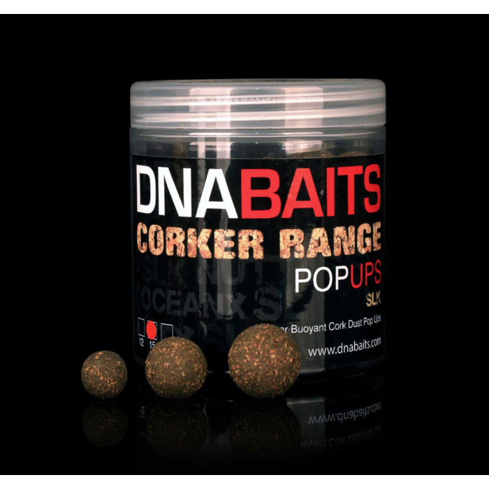 DNA SLK Pop-Ups (Cork) 