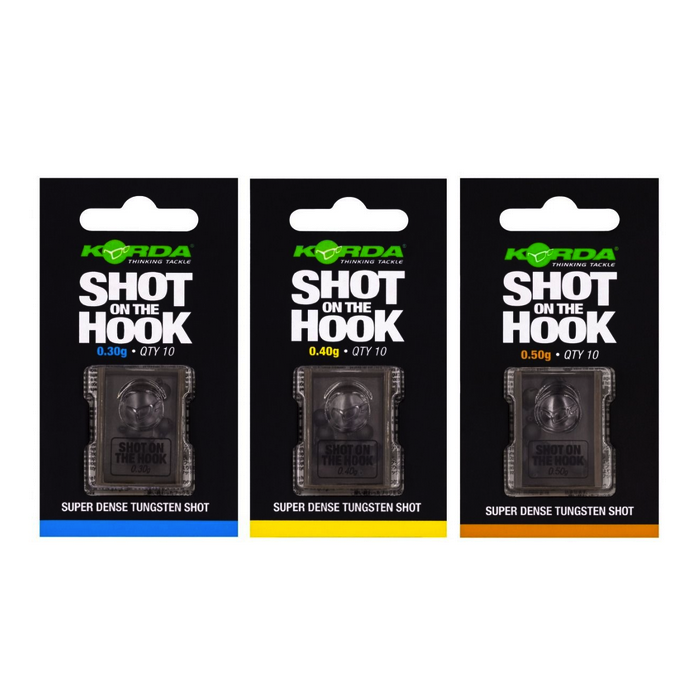 Korda Shot On The Hook