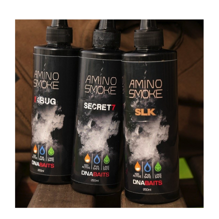DNA Baits Amino Smoke 250ml 