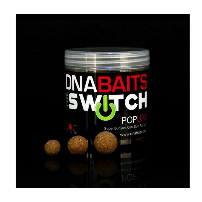 DNA The Switch Pop-Ups