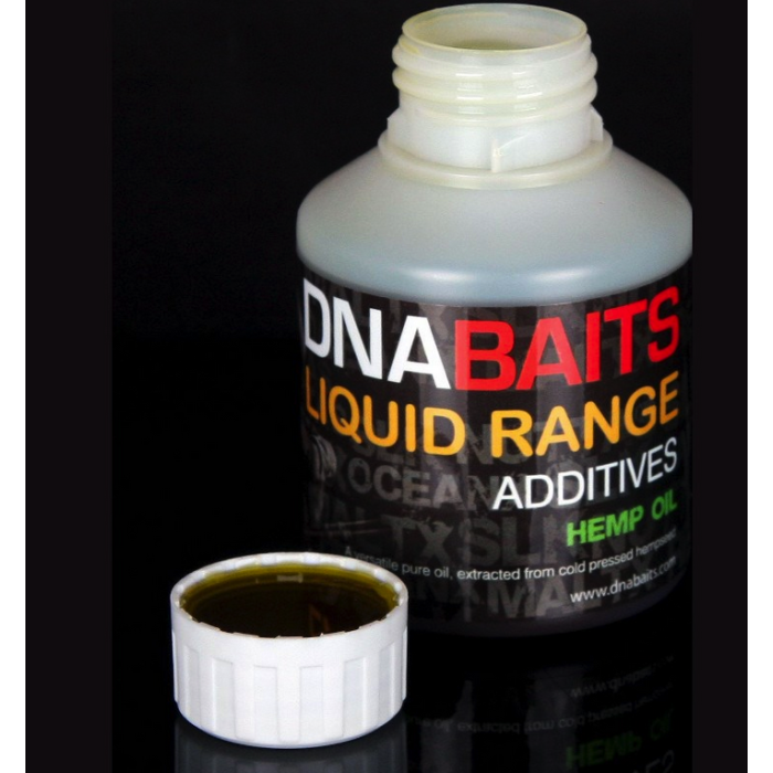 DNA Baits Hemp Oil 500ml