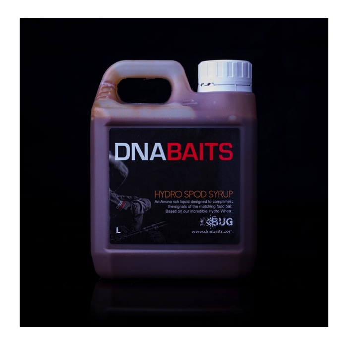 DNA Baits The Bug Hydro Spod Syrup 1LTR